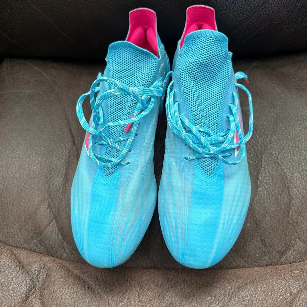 Adidas X Speedflow .1 SG Cleats - Picture 2 of 5